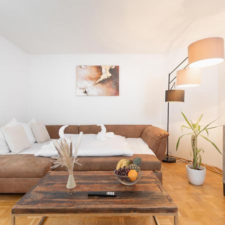 Untersee-Suite Istayunixi Seenaehe-Terrasse-Workspace-Netflix-Parkplatz Radolfzell am Bodensee Luaran gambar