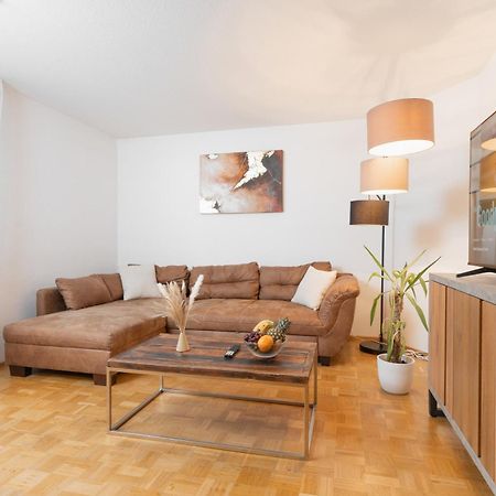 Untersee-Suite Istayunixi Seenaehe-Terrasse-Workspace-Netflix-Parkplatz Radolfzell am Bodensee Luaran gambar