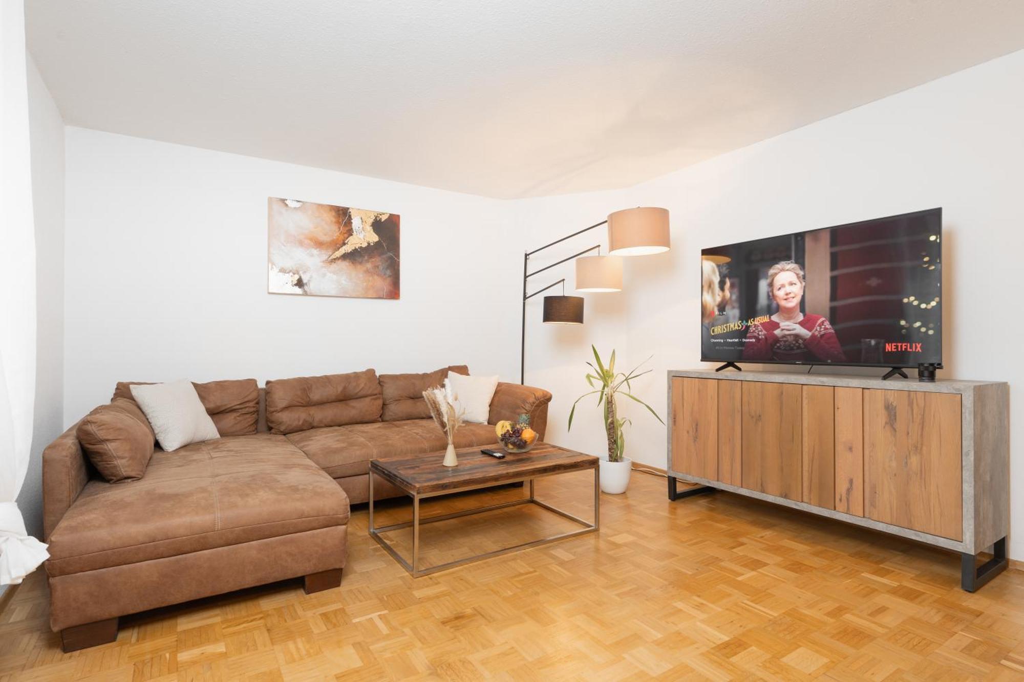 Untersee-Suite Istayunixi Seenaehe-Terrasse-Workspace-Netflix-Parkplatz Radolfzell am Bodensee Luaran gambar
