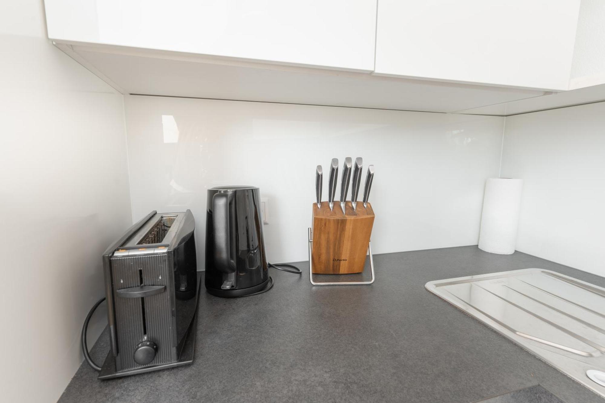 Untersee-Suite Istayunixi Seenaehe-Terrasse-Workspace-Netflix-Parkplatz Radolfzell am Bodensee Luaran gambar
