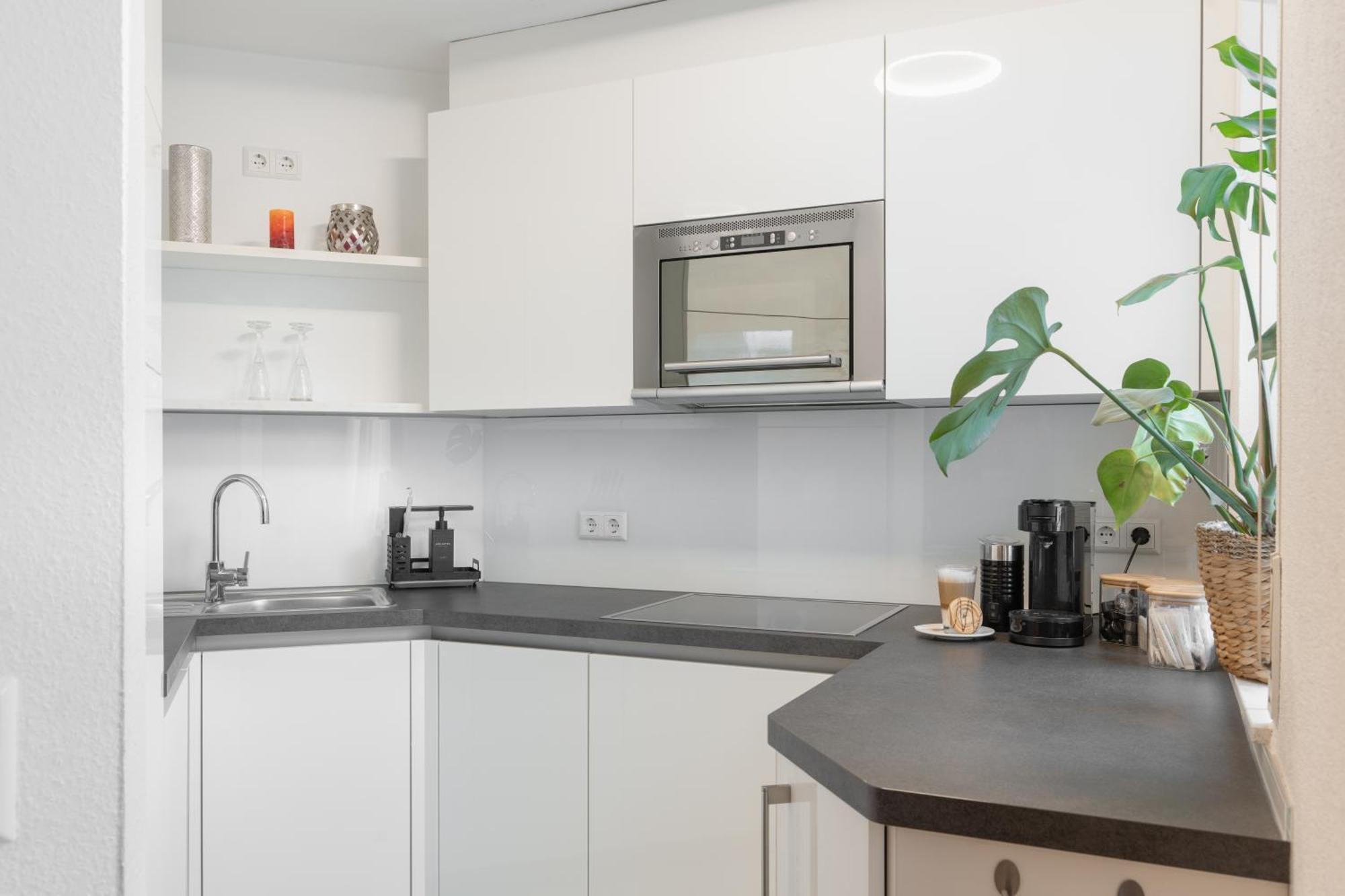 Untersee-Suite Istayunixi Seenaehe-Terrasse-Workspace-Netflix-Parkplatz Radolfzell am Bodensee Luaran gambar